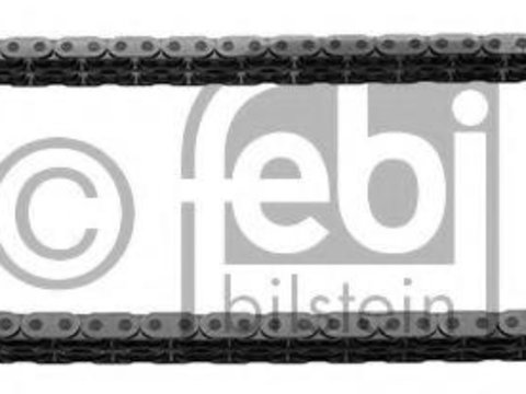 Lant distributie FIAT DUCATO bus (250), FIAT DUCATO caroserie (250), IVECO DAILY III caroserie inchisa/combi - FEBI BILSTEIN 40810