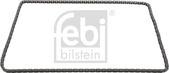 Lant distributie LAND ROVER RANGE ROVER III (L322), Crossover, 03.2002 - 12.2012 Febi Bilstein 25167