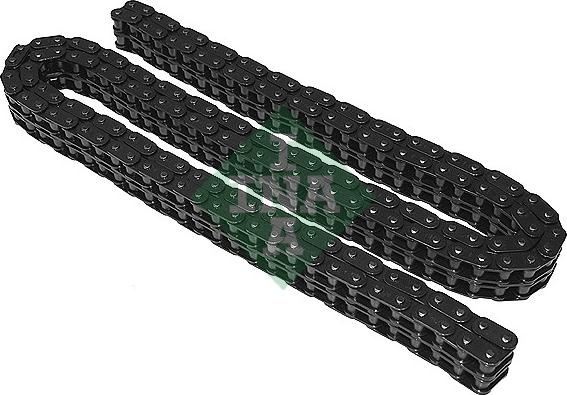 Lant distributie MERCEDES-BENZ CLK (A208), Сabrioletă, 03.1998 - 03.2002 INA 553 0293 10