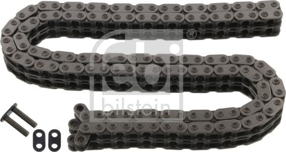 Lant distributie MERCEDES-BENZ G-CLASS (W460), Сabrioletă, 03.1979 - 08.1993 Febi Bilstein 09236