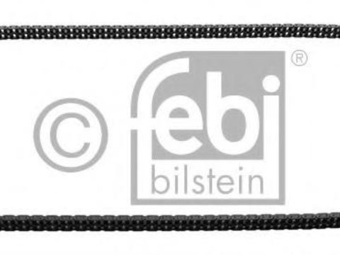 Lant distributie MERCEDES-BENZ G-CLASS (W463), MERCEDES-BENZ G-CLASS Cabrio (W463), MERCEDES-BENZ M-CLASS (W163) - FEBI BILSTEIN 33897