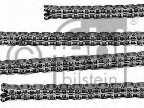 Lant distributie MERCEDES-BENZ KOMBI Break (S123), MERCEDES-BENZ G-CLASS (W460), MERCEDES-BENZ 100 bus (631) - FEBI BILSTEIN 10496