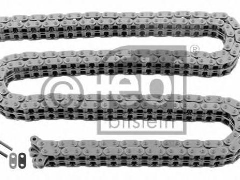 Lant distributie MERCEDES-BENZ limuzina (W124), MERCEDES-BENZ SL (R129), MERCEDES-BENZ CL-CLASS cupe (C140) - FEBI BILSTEIN 09250