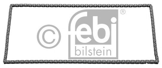 Lant distributie MERCEDES-BENZ M-CLASS (W166) (2011 - 2016) FEBI BILSTEIN 45810