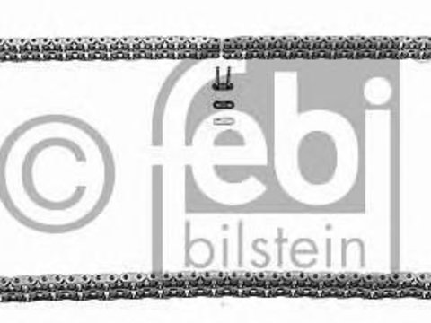 Lant distributie MERCEDES-BENZ S-CLASS limuzina (W220), MERCEDES-BENZ CL-CLASS cupe (C215) - FEBI BILSTEIN 25221