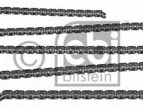 Lant distributie SAAB 9-3 Cabriolet (YS3D) (1998 - 2003) FEBI BILSTEIN 25177 piesa NOUA