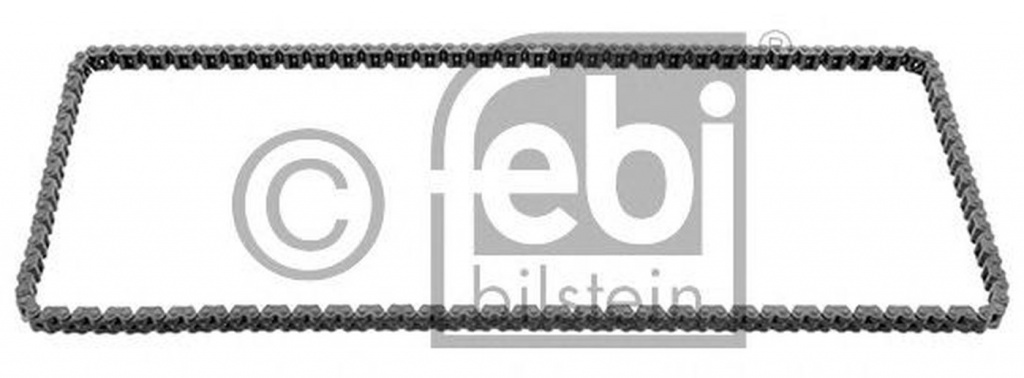 Lant distributie SKODA SUPERB 3T4 FEBI 45956