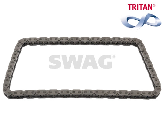 Lant distributie SWAG 20949531 la BMW 5 Gran Turis