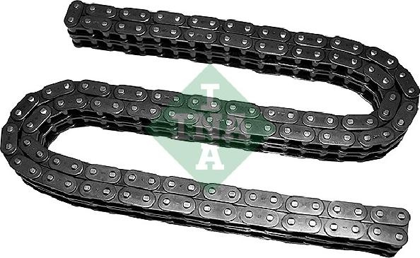 Lant distributie Timing chain number of links. 126 MERCEDES 123 C123 123 T-MODEL S123 123 W123 124 C124 124 T-MODEL S124 1 MERCEDES-BENZ G-CLASS (W460), Crossover, 03.1979 - 08.1993 INA 553 0284 10