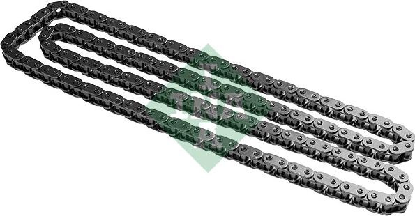Lant distributie Timing chain number of links. 142 BMW 1 E81 1 E82 1 E87 1 E88 3 E46 3 E90 3 E91 3 E92 3 E93 5 E60 X1 E84 BMW X1 - I (E84), Turism, 03.2009 - 06.2015 INA 553 0171 10