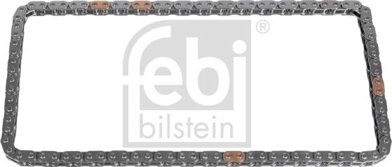 Lant distributie Timing chain number of links. 96 CHEVROLET TRAX OPEL ASTRA J ASTRA J GTC ASTRA K INSIGNIA A INSIGNIA A CO OPEL ASTRA K, Hatchback Van, 06.2015 - Febi Bilstein 106641
