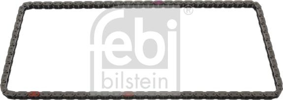 Lant distributie TOYOTA COROLLA XI (_E18_, ZRE1_), Sedan, 06.2013 - 05.2019 Febi Bilstein 49728