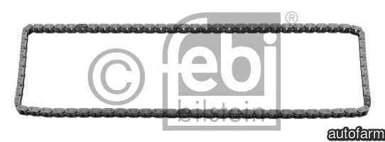 Lant distributie VAUXHALL ZAFIRA Mk I (A) (F75) FEBI BILSTEIN 33043