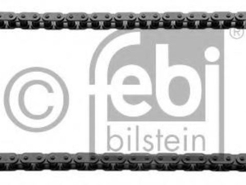 Lant distributie VW NOVO FUSCA (9C1, 1C1), VW BEETLE Cabriolet (1Y7), AUDI A3 Sportback (8PA) - FEBI BILSTEIN 44296