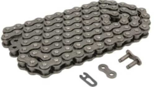 Lant motocicleta520 NZ intarit, nr zale 96, garnituri: Non-o-ring, negru, tip conector: pin HONDA TRX, SUZUKI LT-R, LT-Z, TS 185/400/450 1979-2017