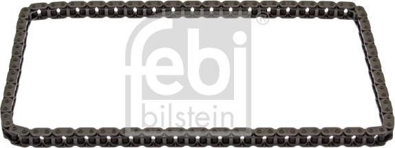 Lant pompa ulei AUDI A6 Avant III (4F5, C6), Turism, 11.2004 - 08.2011 Febi Bilstein 39964