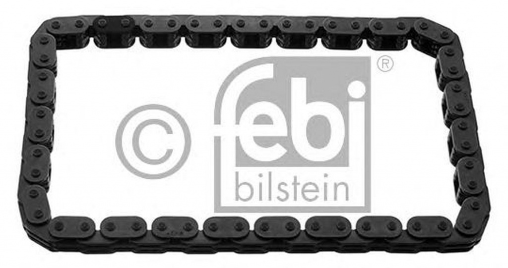 Lant pompa ulei FORD TRANSIT caroserie FEBI 40460