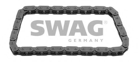 Lant pompa ulei NISSAN QASHQAI / QASHQAI +2 (J10, JJ10) (2007 - 2016) SWAG 99 13 9821