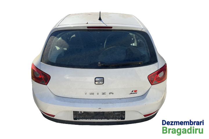 Lant pompa ulei Seat Ibiza 4 6J [2008 - 