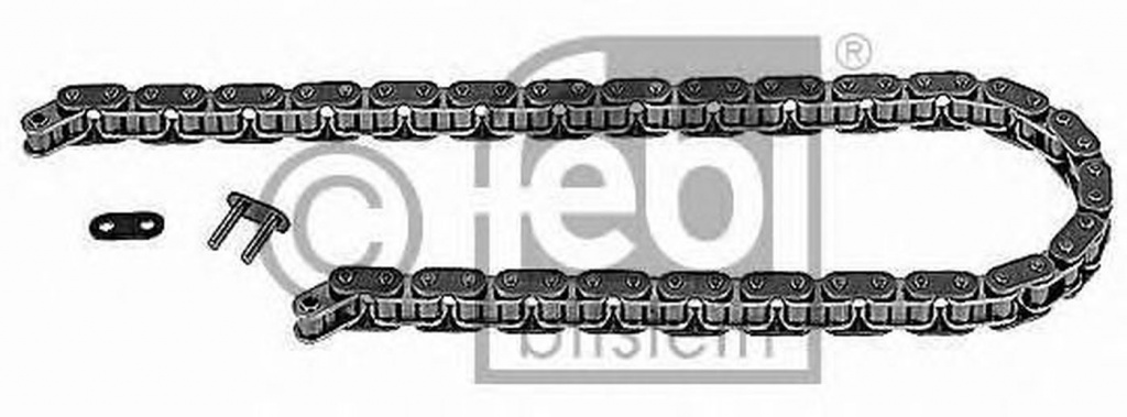 Lant pompa ulei SSANGYONG KORANDO KJ FEBI FE09248