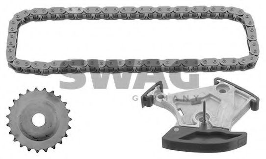 Lant pompa ulei VW GOLF 4 (1J1) (1997 - 2005) SWAG 30 94 0265