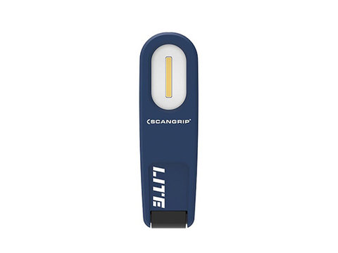 LANTERNA REINCARCABILA LITE M 350LM SMART CLIP IS-5281