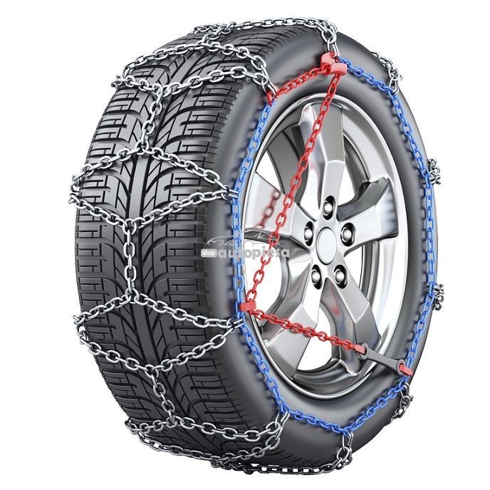 Lanturi antiderapante tip romb 215/60 R16 - set 2 