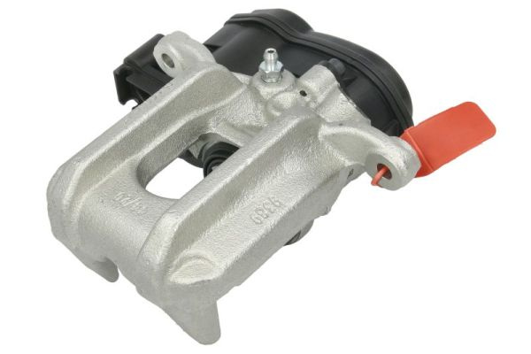LAUBER Etrier frana 77.5024 montare Axa 