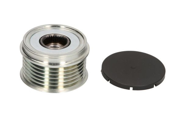LAUBER Fulie, alternator CQ1040343 model FIAT 500 C (312_) 2009 2010 2011 2012 2013 2014