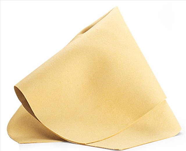 Laveta piele de caprioara sintetica 44x33cm