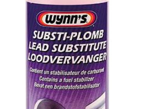 LEAD SUBSTITUTE- ADITIV BENZINA SUBSTITUENT PLUMB.250ML