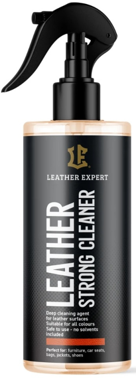 Leather Expert Leather Strong Cleaner Solutie Cuat