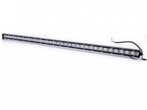LED Bar Auto 108W Super Slim (35 mm) 12/24V, 9180 Lumeni, 38&quot;/97cm, Combo Beam - B18-108W