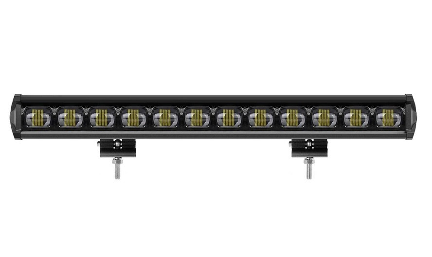 LED Bar Auto 120W 6D 12V-24V, 12960 Lumeni, 28&quot;/70 cm