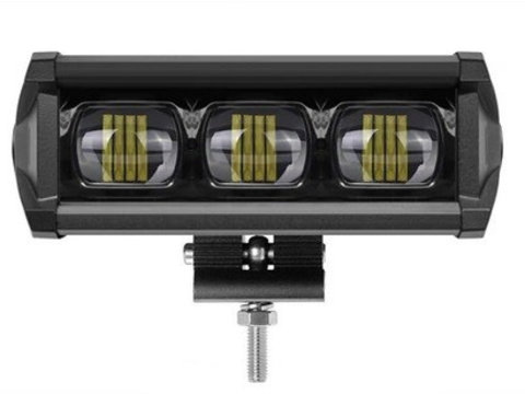 Led Bar Auto 30W 6D 12V-24V 3240 Lumeni 8&quot;/20,5CM 465458