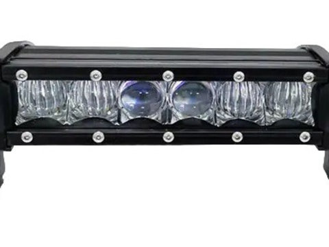 LED Bar Auto 5D 30W Slim (50 mm) 12-24V, 2850 Lumeni, 19cm, Combo Beam - B16-30W