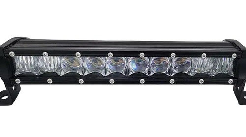 LED Bar Auto 5D 50W Slim (50 mm) 12-24V,