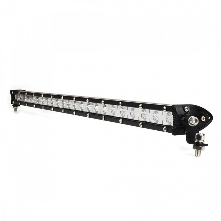 Led Bar Auto 72W Super Slim 35MM 12/24V 6120 Lumen