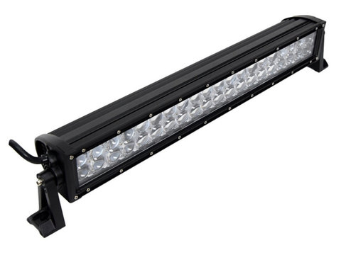 LED Bar Auto Offroad 4D 120W/12V-24V, 8800 Lumeni, 21,5&quot;/55 cm, Combo Beam 12/60 Grade