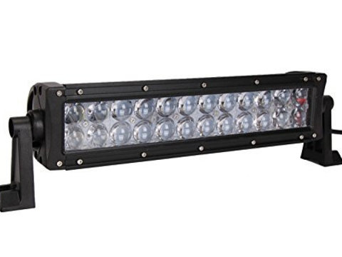 Led Bar Auto Offroad 4D 72W/12V-24V 5280 Lumeni 13,5&quot;/35CM Combo Beam 12/60 Grade 566703