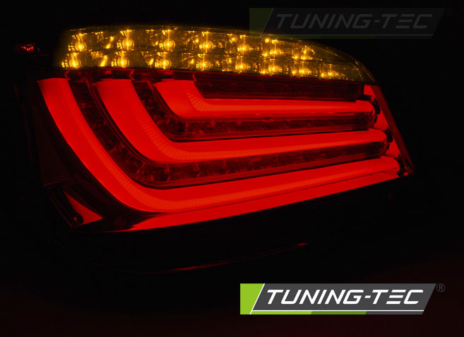 LED BAR Lampi Spate Stopuri ROSU SMOKE c