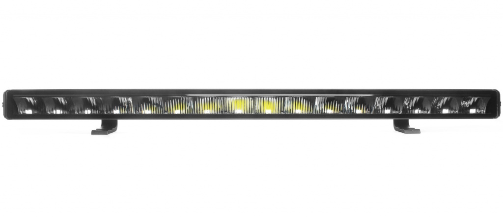 Led Bar Lumina Alba Si Portocalie Puternica, De Inalta Calitate, 16500Lm, 175W, 104.5 cm 12V / 24V HAL533