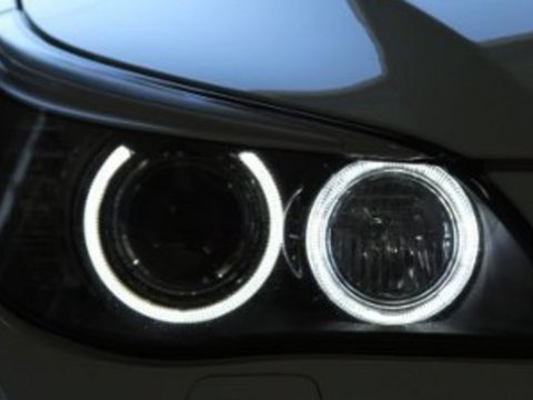LED BMW E60 E61 ALUMINIUM CALITATE PREMIUM ANGEL ⭐️⭐️⭐️⭐️⭐️