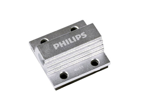 Led Canbus Control 12v 5w Set 2 Buc Philips Philips Cod:12956x2