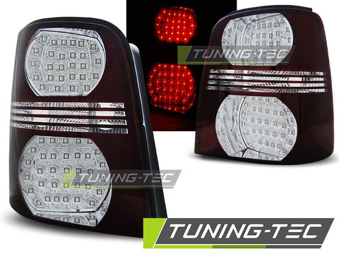 LED Lampi Spate Stopuri ROSU ALB compatibila VW TOURAN 02.03-10