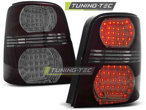 LED Lampi Spate Stopuri ROSU SMOKE compatibila VW TOURAN 02.03-10