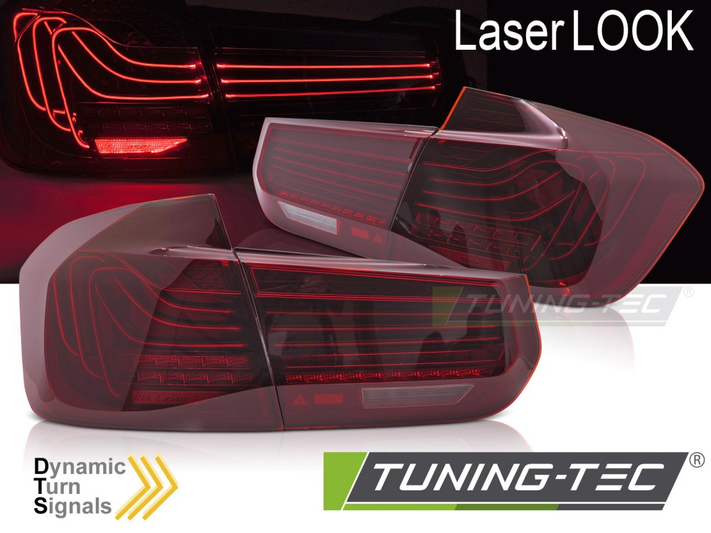 Led LASER Stopuri SEQ compatibil cu BMW F30 11-18
