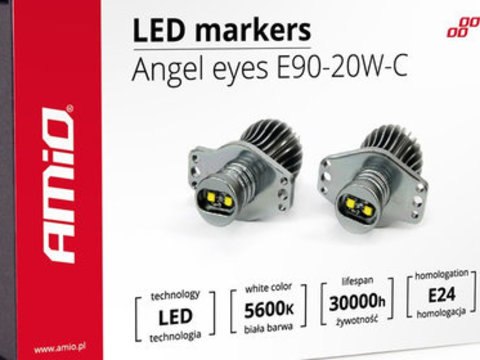 Led Marker Amio Bmw Seria 3 E91 2008-2012 LED E90L-20W-C 01542 SAN35632