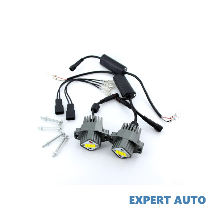 Led marker angel eyes a.e. 010 80w lci compatibil: bmw e90 lci. Alta marca Alt model #7