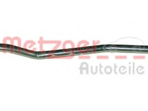 Legaturi stergator parbriz 2190113 METZGER pentru Audi A4